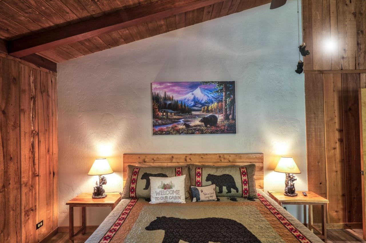 La Cabana Villa Oakhurst Dış mekan fotoğraf