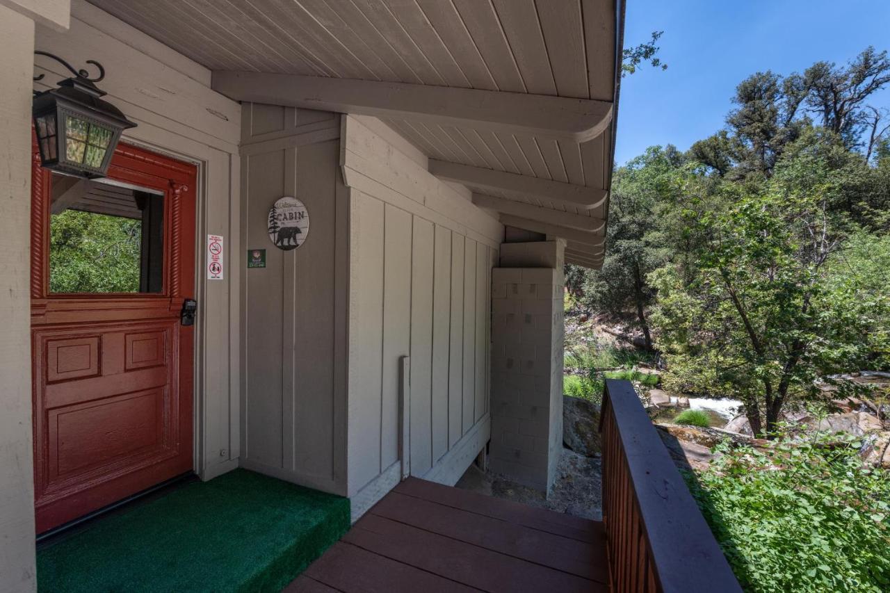La Cabana Villa Oakhurst Dış mekan fotoğraf