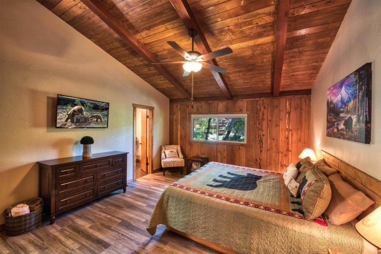 La Cabana Villa Oakhurst Dış mekan fotoğraf