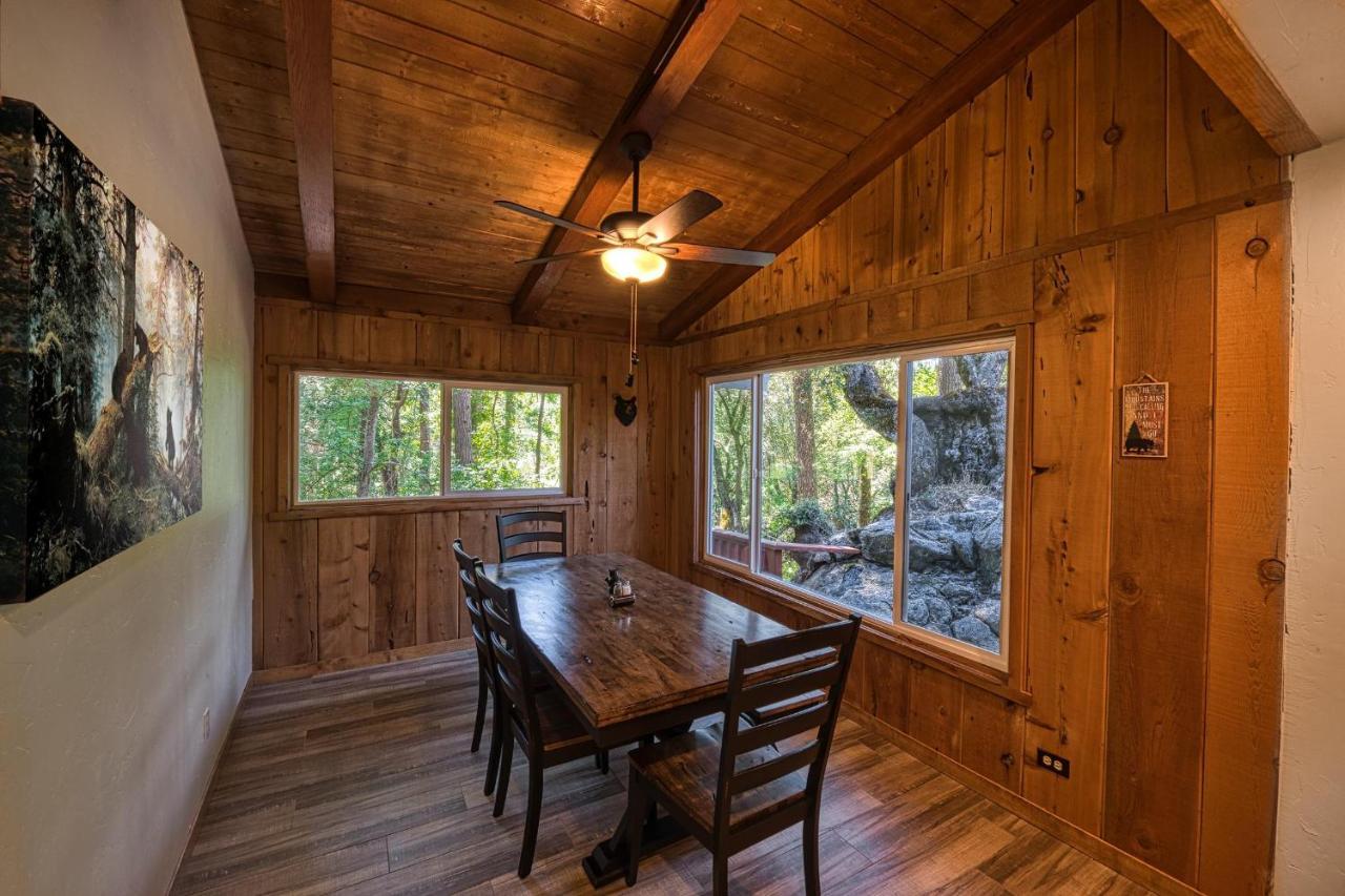 La Cabana Villa Oakhurst Dış mekan fotoğraf