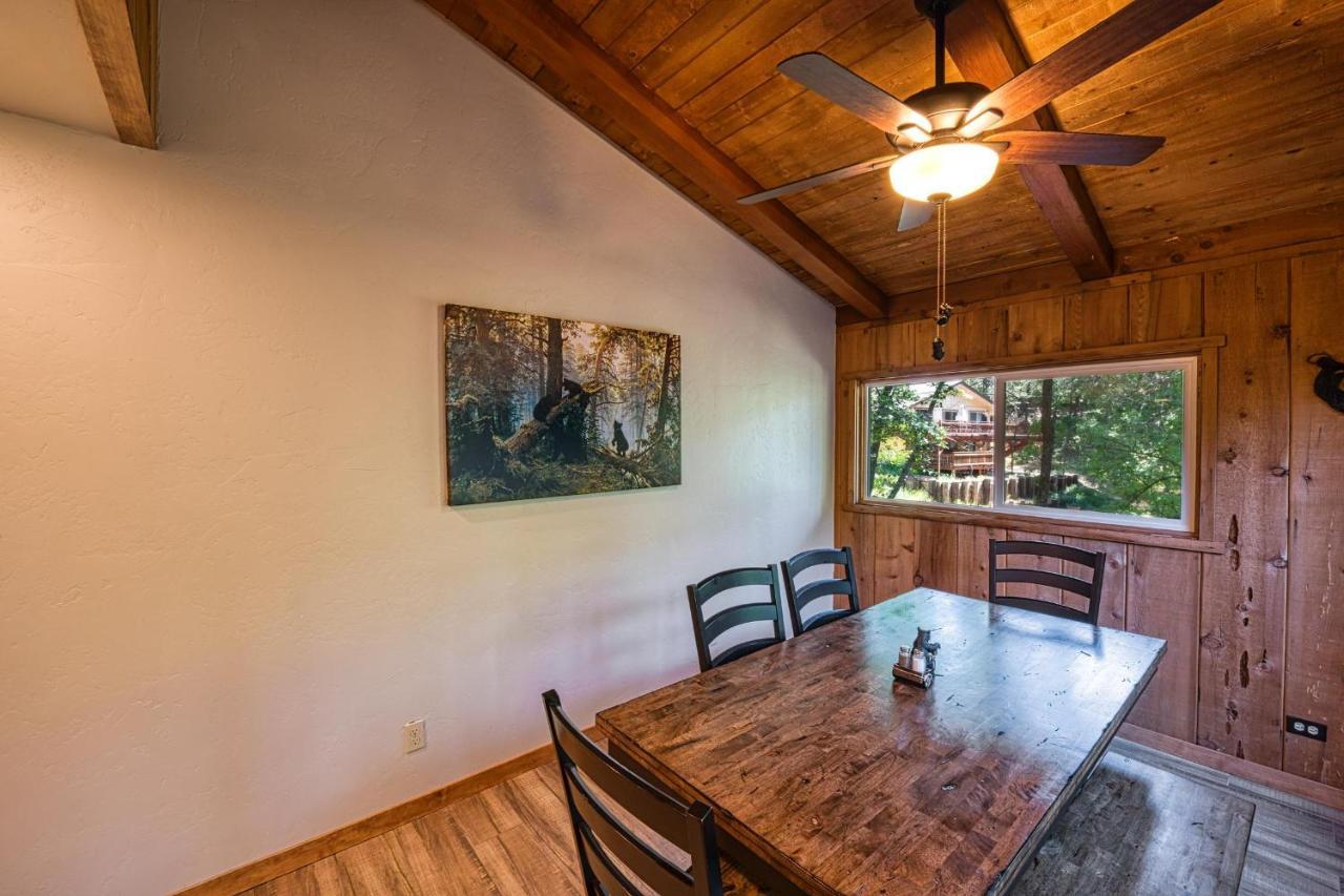 La Cabana Villa Oakhurst Dış mekan fotoğraf